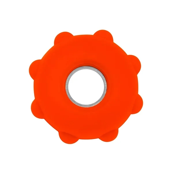 Finger Spinning Pop It Fidget Sensory Toy - Finger Spinning Pop It Fidget Sensory Toy - Image 8 of 23