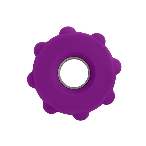 Finger Spinning Pop It Fidget Sensory Toy - Finger Spinning Pop It Fidget Sensory Toy - Image 11 of 23