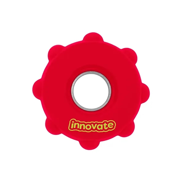 Finger Spinning Pop It Fidget Sensory Toy - Finger Spinning Pop It Fidget Sensory Toy - Image 15 of 23