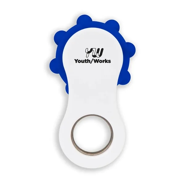 Recycled ABS Finger Fidget Puzzle Toy - Recycled ABS Finger Fidget Puzzle Toy - Image 0 of 11