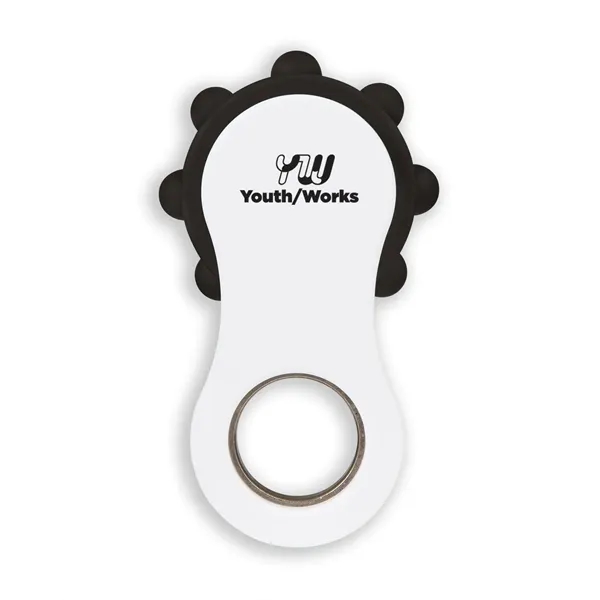 Recycled ABS Finger Fidget Puzzle Toy - Recycled ABS Finger Fidget Puzzle Toy - Image 1 of 11
