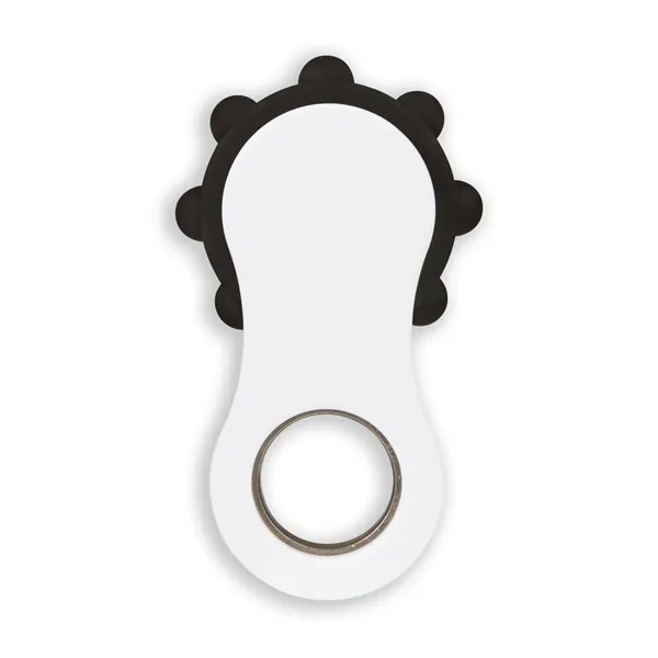 Recycled ABS Finger Fidget Puzzle Toy - Recycled ABS Finger Fidget Puzzle Toy - Image 3 of 11