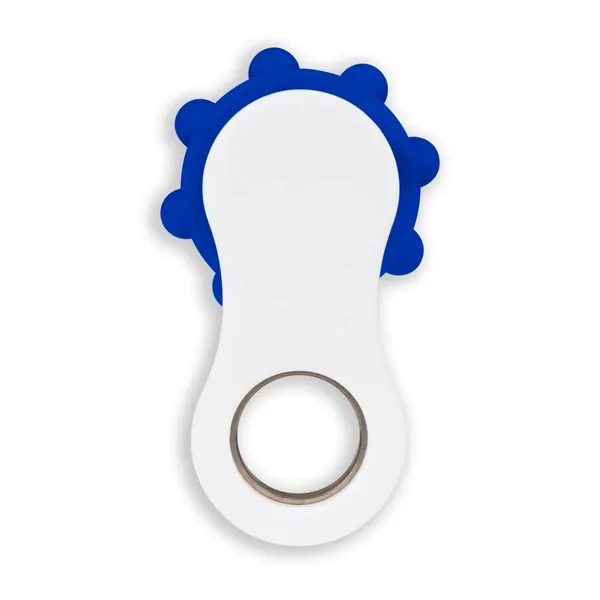 Recycled ABS Finger Fidget Puzzle Toy - Recycled ABS Finger Fidget Puzzle Toy - Image 11 of 11
