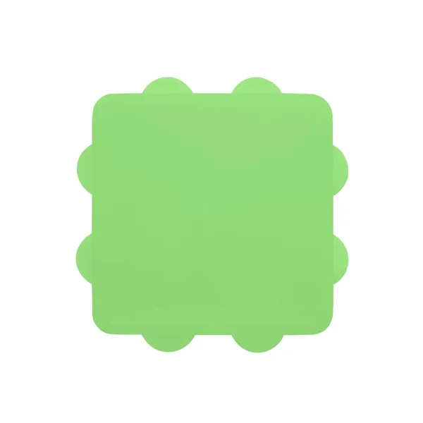 Glow in the Dark Push Pop Bubble Cube Fidget S... - Glow in the Dark Push Pop Bubble Cube Fidget S... - Image 2 of 2