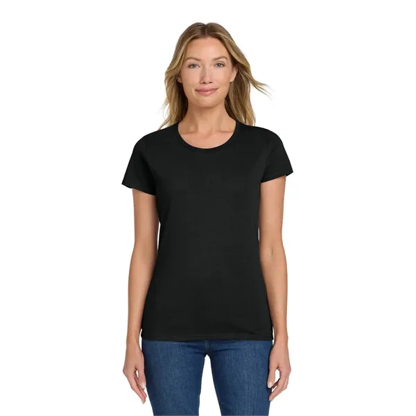 Gildan Women's Heavy Cotton 100% Cotton T-Shirt. - Gildan Women's Heavy Cotton 100% Cotton T-Shirt. - Image 0 of 124