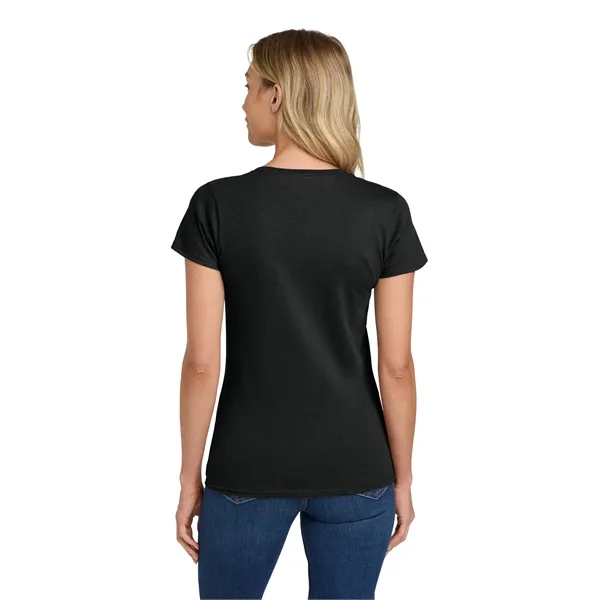 Gildan Women's Heavy Cotton 100% Cotton T-Shirt. - Gildan Women's Heavy Cotton 100% Cotton T-Shirt. - Image 2 of 124