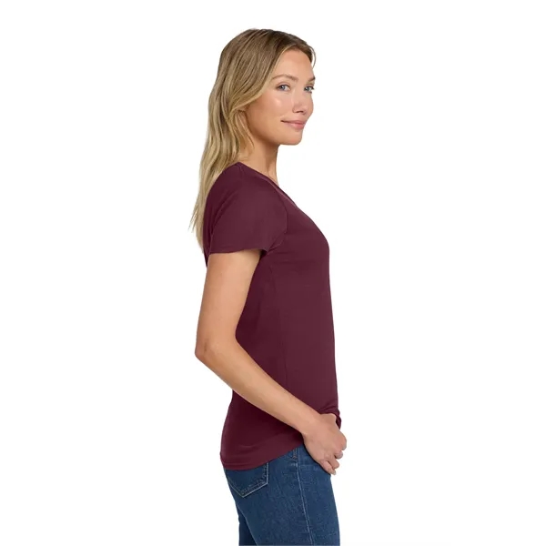 Gildan Women's Heavy Cotton 100% Cotton T-Shirt. - Gildan Women's Heavy Cotton 100% Cotton T-Shirt. - Image 10 of 124