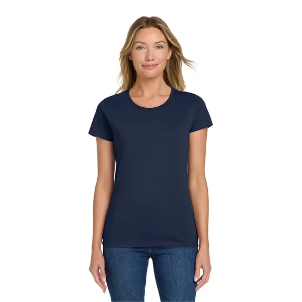 Gildan Women's Heavy Cotton 100% Cotton T-Shirt. - Gildan Women's Heavy Cotton 100% Cotton T-Shirt. - Image 13 of 124