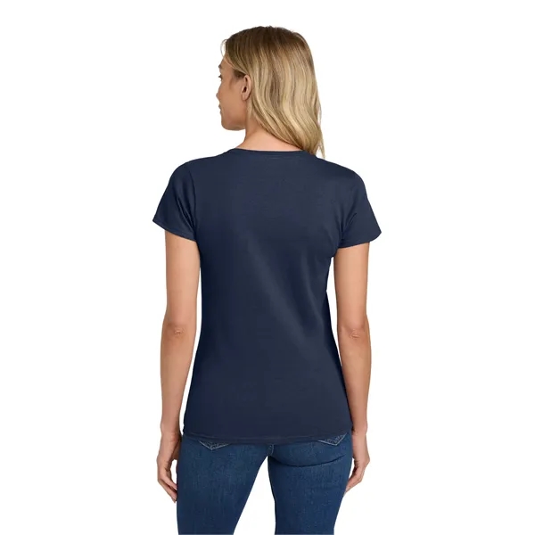 Gildan Women's Heavy Cotton 100% Cotton T-Shirt. - Gildan Women's Heavy Cotton 100% Cotton T-Shirt. - Image 14 of 124