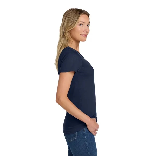 Gildan Women's Heavy Cotton 100% Cotton T-Shirt. - Gildan Women's Heavy Cotton 100% Cotton T-Shirt. - Image 15 of 124