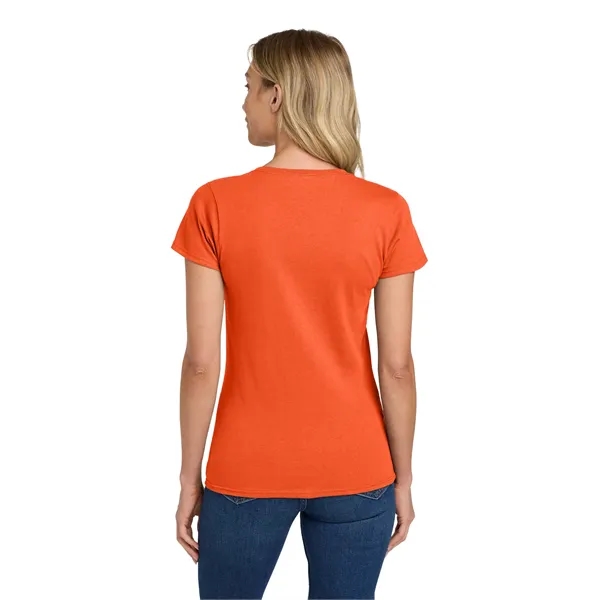 Gildan Women's Heavy Cotton 100% Cotton T-Shirt. - Gildan Women's Heavy Cotton 100% Cotton T-Shirt. - Image 20 of 124