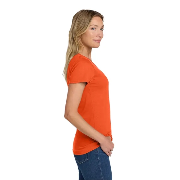 Gildan Women's Heavy Cotton 100% Cotton T-Shirt. - Gildan Women's Heavy Cotton 100% Cotton T-Shirt. - Image 22 of 124