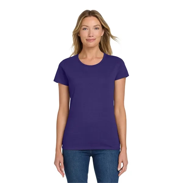 Gildan Women's Heavy Cotton 100% Cotton T-Shirt. - Gildan Women's Heavy Cotton 100% Cotton T-Shirt. - Image 26 of 124