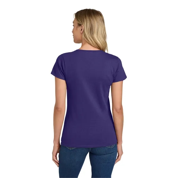 Gildan Women's Heavy Cotton 100% Cotton T-Shirt. - Gildan Women's Heavy Cotton 100% Cotton T-Shirt. - Image 27 of 124