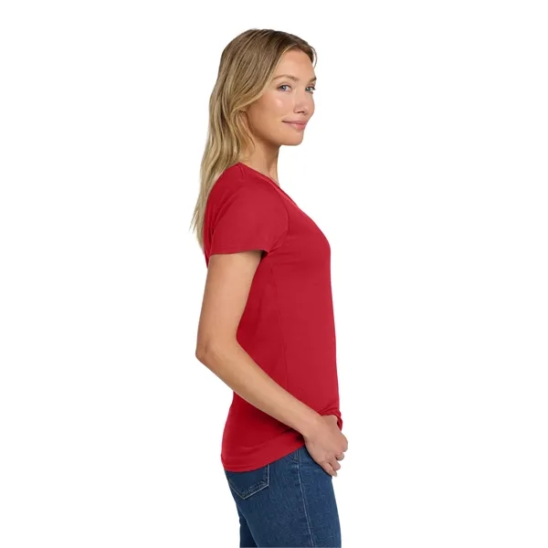 Gildan Women's Heavy Cotton 100% Cotton T-Shirt. - Gildan Women's Heavy Cotton 100% Cotton T-Shirt. - Image 33 of 124