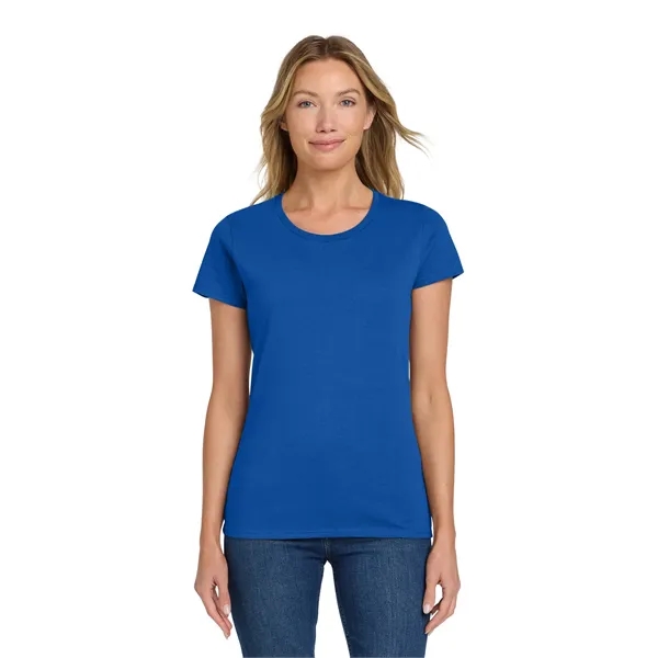 Gildan Women's Heavy Cotton 100% Cotton T-Shirt. - Gildan Women's Heavy Cotton 100% Cotton T-Shirt. - Image 36 of 124