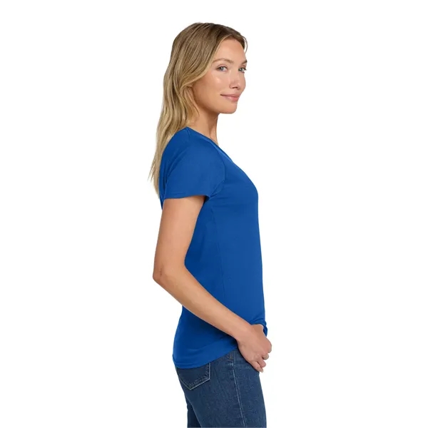 Gildan Women's Heavy Cotton 100% Cotton T-Shirt. - Gildan Women's Heavy Cotton 100% Cotton T-Shirt. - Image 38 of 124