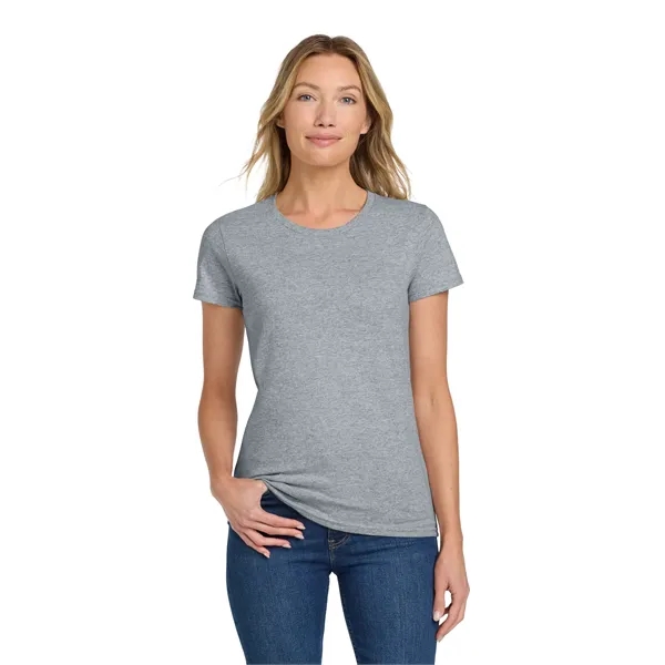 Gildan Women's Heavy Cotton 100% Cotton T-Shirt. - Gildan Women's Heavy Cotton 100% Cotton T-Shirt. - Image 41 of 124
