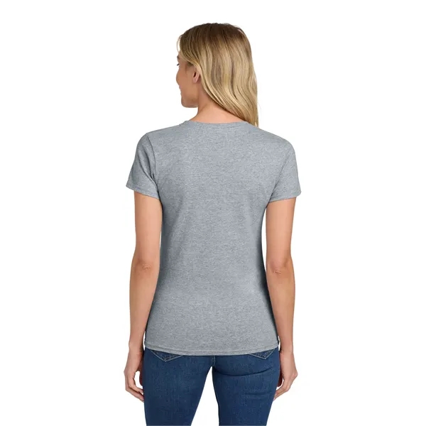 Gildan Women's Heavy Cotton 100% Cotton T-Shirt. - Gildan Women's Heavy Cotton 100% Cotton T-Shirt. - Image 43 of 124