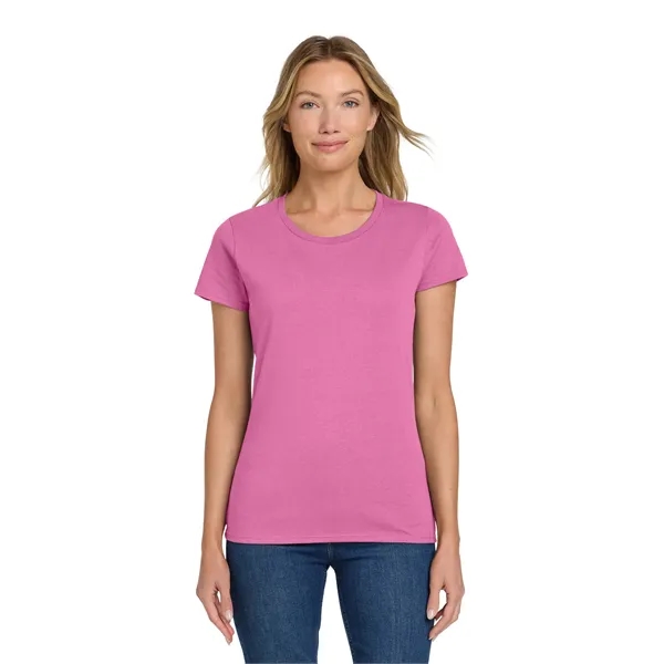 Gildan Women's Heavy Cotton 100% Cotton T-Shirt. - Gildan Women's Heavy Cotton 100% Cotton T-Shirt. - Image 56 of 124