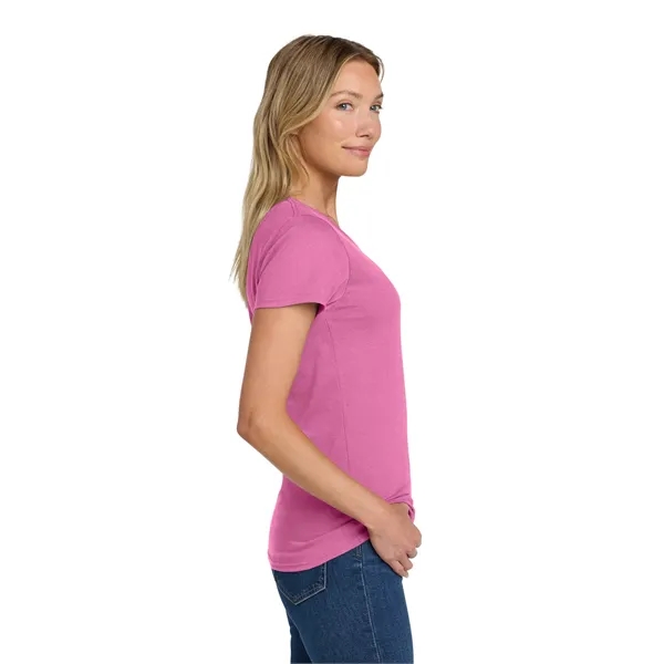 Gildan Women's Heavy Cotton 100% Cotton T-Shirt. - Gildan Women's Heavy Cotton 100% Cotton T-Shirt. - Image 60 of 124