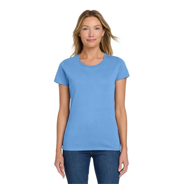 Gildan Women's Heavy Cotton 100% Cotton T-Shirt. - Gildan Women's Heavy Cotton 100% Cotton T-Shirt. - Image 64 of 124