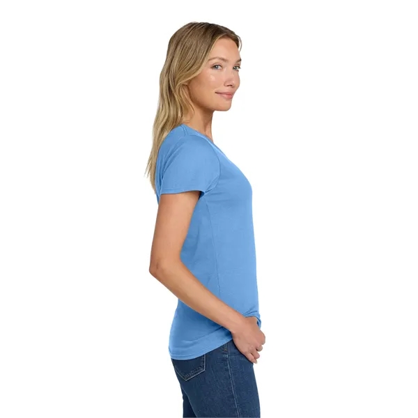 Gildan Women's Heavy Cotton 100% Cotton T-Shirt. - Gildan Women's Heavy Cotton 100% Cotton T-Shirt. - Image 66 of 124