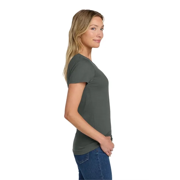 Gildan Women's Heavy Cotton 100% Cotton T-Shirt. - Gildan Women's Heavy Cotton 100% Cotton T-Shirt. - Image 73 of 124