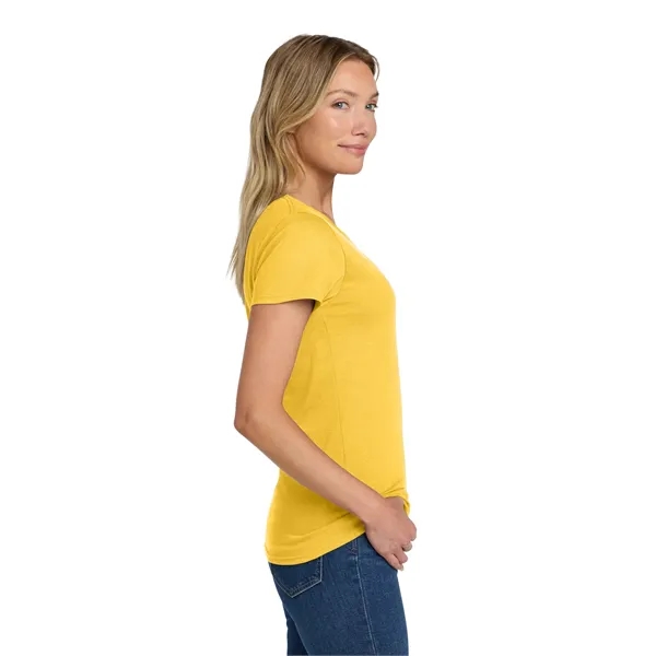 Gildan Women's Heavy Cotton 100% Cotton T-Shirt. - Gildan Women's Heavy Cotton 100% Cotton T-Shirt. - Image 79 of 124