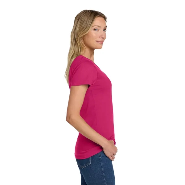Gildan Women's Heavy Cotton 100% Cotton T-Shirt. - Gildan Women's Heavy Cotton 100% Cotton T-Shirt. - Image 87 of 124