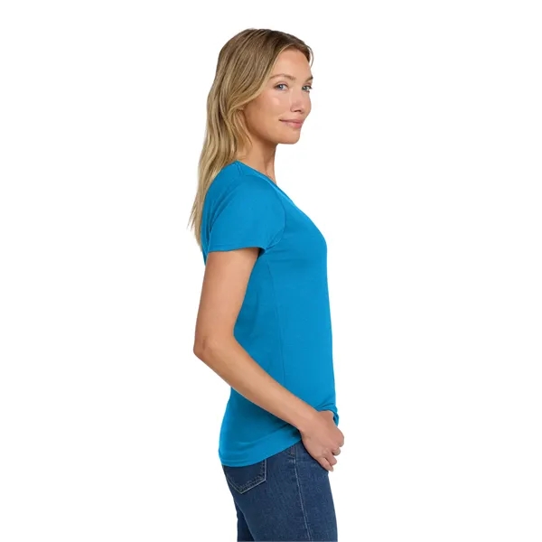 Gildan Women's Heavy Cotton 100% Cotton T-Shirt. - Gildan Women's Heavy Cotton 100% Cotton T-Shirt. - Image 93 of 124