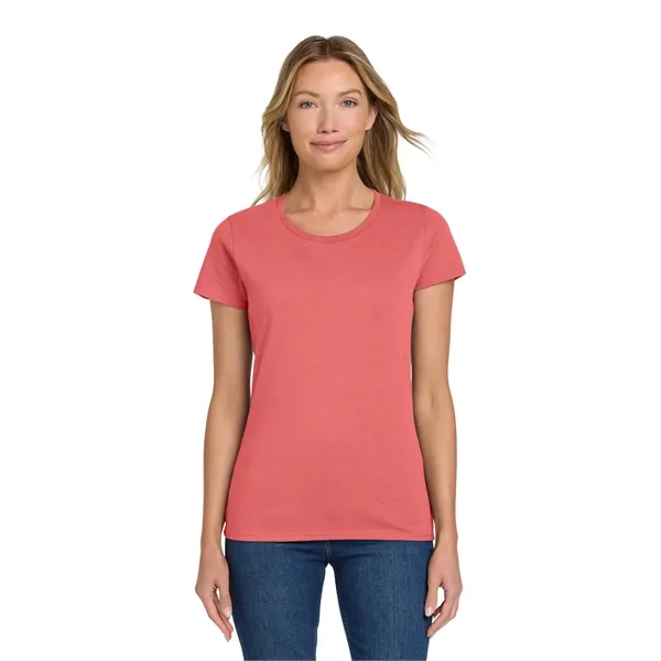 Gildan Women's Heavy Cotton 100% Cotton T-Shirt. - Gildan Women's Heavy Cotton 100% Cotton T-Shirt. - Image 96 of 124