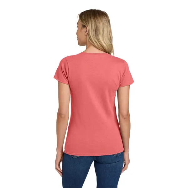 Gildan Women's Heavy Cotton 100% Cotton T-Shirt. - Gildan Women's Heavy Cotton 100% Cotton T-Shirt. - Image 97 of 124