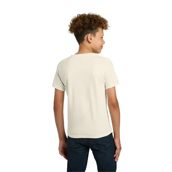 Gildan - Youth Heavy Cotton 100% Cotton T-Shirt. - Gildan - Youth Heavy Cotton 100% Cotton T-Shirt. - Image 2 of 269