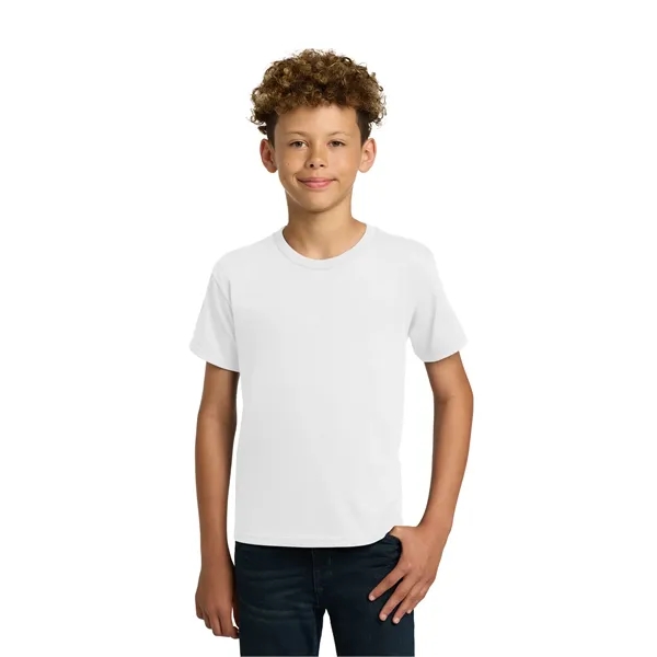 Gildan - Youth Heavy Cotton 100% Cotton T-Shirt. - Gildan - Youth Heavy Cotton 100% Cotton T-Shirt. - Image 8 of 269
