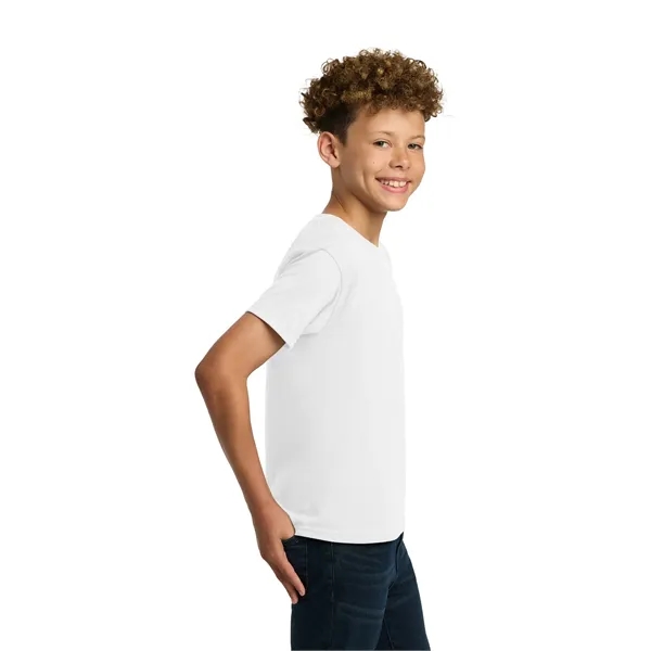 Gildan - Youth Heavy Cotton 100% Cotton T-Shirt. - Gildan - Youth Heavy Cotton 100% Cotton T-Shirt. - Image 10 of 269