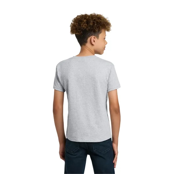 Gildan - Youth Heavy Cotton 100% Cotton T-Shirt. - Gildan - Youth Heavy Cotton 100% Cotton T-Shirt. - Image 12 of 269