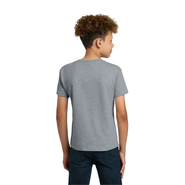 Gildan - Youth Heavy Cotton 100% Cotton T-Shirt. - Gildan - Youth Heavy Cotton 100% Cotton T-Shirt. - Image 20 of 269