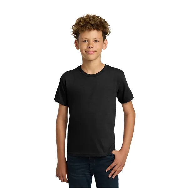 Gildan - Youth Heavy Cotton 100% Cotton T-Shirt. - Gildan - Youth Heavy Cotton 100% Cotton T-Shirt. - Image 27 of 269