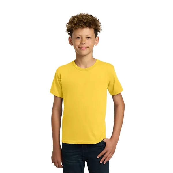 Gildan - Youth Heavy Cotton 100% Cotton T-Shirt. - Gildan - Youth Heavy Cotton 100% Cotton T-Shirt. - Image 32 of 269