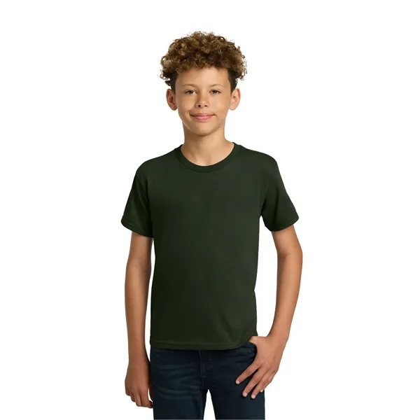 Gildan - Youth Heavy Cotton 100% Cotton T-Shirt. - Gildan - Youth Heavy Cotton 100% Cotton T-Shirt. - Image 37 of 269