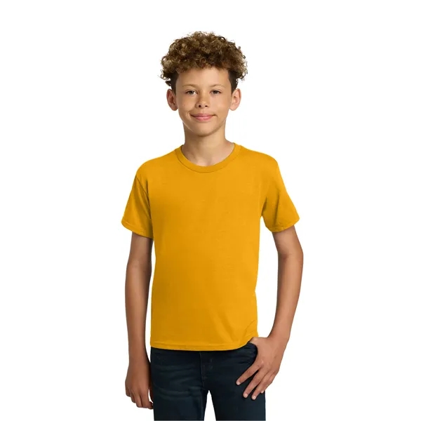 Gildan - Youth Heavy Cotton 100% Cotton T-Shirt. - Gildan - Youth Heavy Cotton 100% Cotton T-Shirt. - Image 41 of 269
