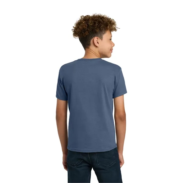 Gildan - Youth Heavy Cotton 100% Cotton T-Shirt. - Gildan - Youth Heavy Cotton 100% Cotton T-Shirt. - Image 46 of 269