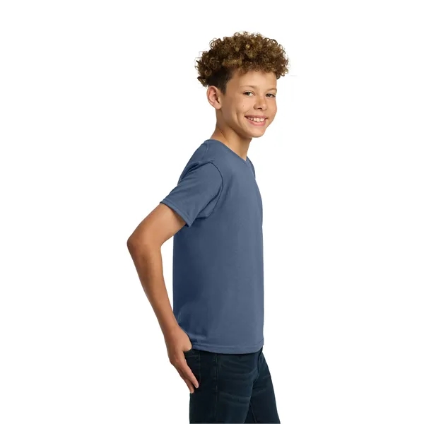 Gildan - Youth Heavy Cotton 100% Cotton T-Shirt. - Gildan - Youth Heavy Cotton 100% Cotton T-Shirt. - Image 47 of 269