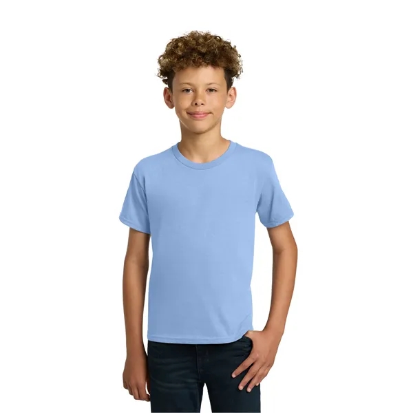 Gildan - Youth Heavy Cotton 100% Cotton T-Shirt. - Gildan - Youth Heavy Cotton 100% Cotton T-Shirt. - Image 49 of 269