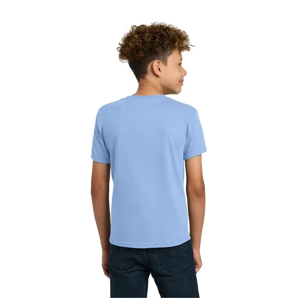 Gildan - Youth Heavy Cotton 100% Cotton T-Shirt. - Gildan - Youth Heavy Cotton 100% Cotton T-Shirt. - Image 51 of 269
