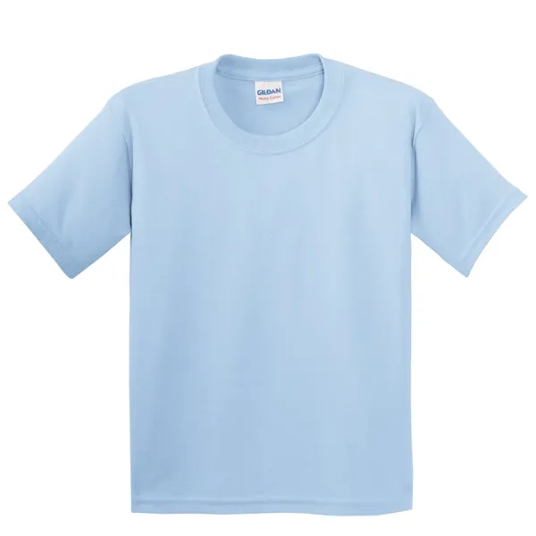 Gildan - Youth Heavy Cotton 100% Cotton T-Shirt. - Gildan - Youth Heavy Cotton 100% Cotton T-Shirt. - Image 54 of 269