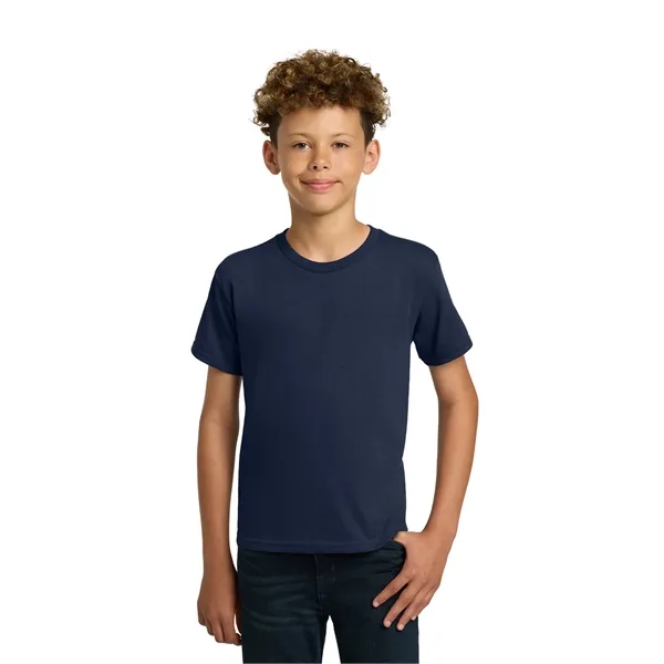 Gildan - Youth Heavy Cotton 100% Cotton T-Shirt. - Gildan - Youth Heavy Cotton 100% Cotton T-Shirt. - Image 56 of 269