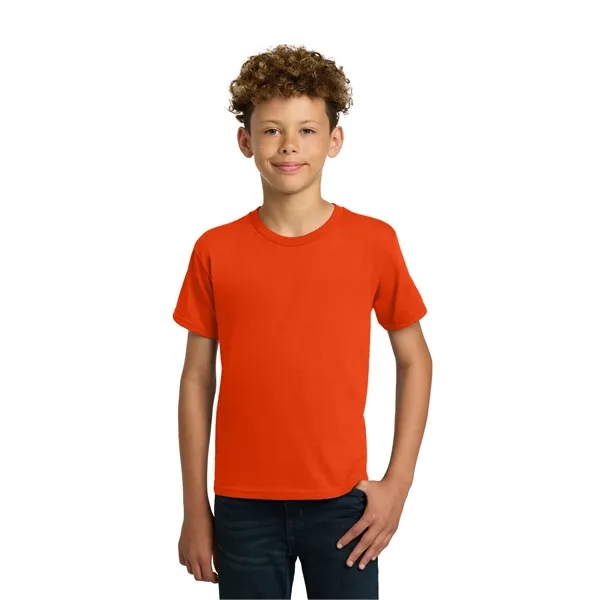 Gildan - Youth Heavy Cotton 100% Cotton T-Shirt. - Gildan - Youth Heavy Cotton 100% Cotton T-Shirt. - Image 62 of 269