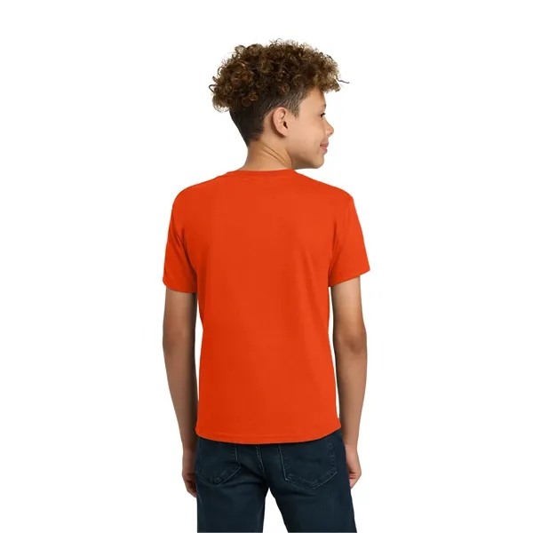 Gildan - Youth Heavy Cotton 100% Cotton T-Shirt. - Gildan - Youth Heavy Cotton 100% Cotton T-Shirt. - Image 64 of 269